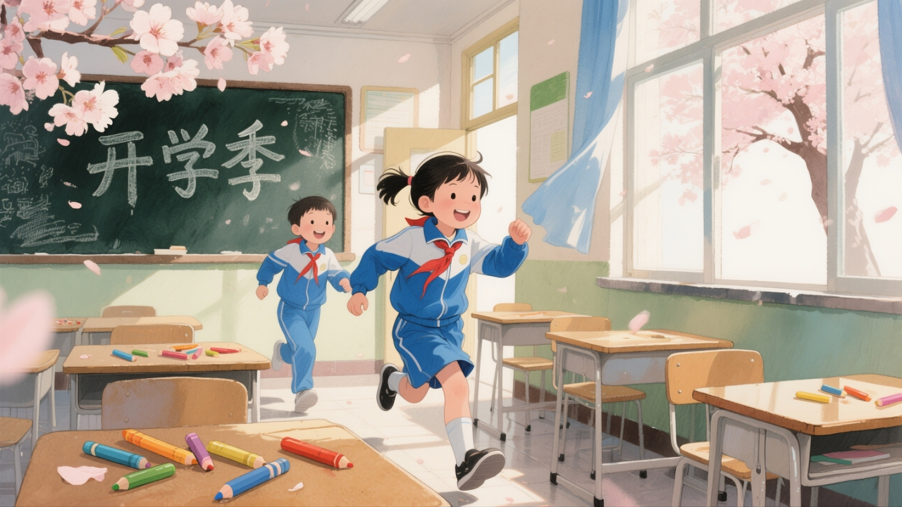 【一年级】【安全教育】小学新生入学开学第一课常规教育安全教育主题班会（有讲稿和视频）-教务文库