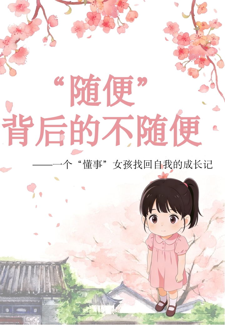 班主任基本功大赛育人故事“随便”背后的不随便——一个“懂事”女孩找回自我的成长记-教务文库